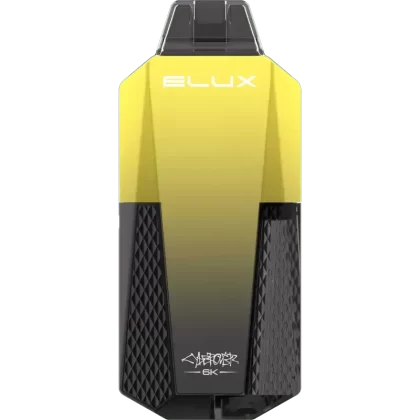 Elux Cyberover 6000 Vape Kit Box of 5 - Rainbow