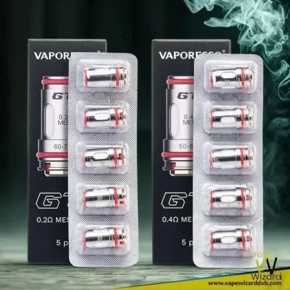 VAPORESSO GTi Coils for iTanks - Vapewizarddxb