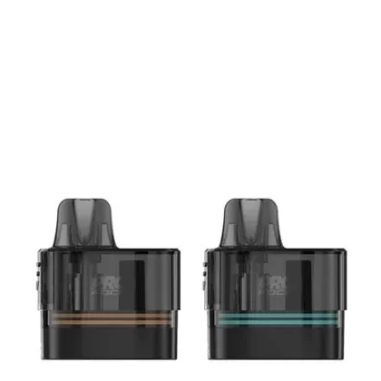 UWell Zetta Replacement Pods - Resistance#0.6 Ohm>0.8 Ohm