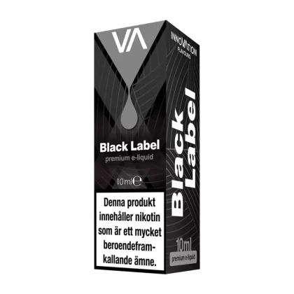Innovation Flavours Black Label 10ml – e juice med nikotin