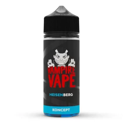 VAMPIRE VAPE KONCEPT HIESENBERG 100ML SHORTFILL E-LIQUID