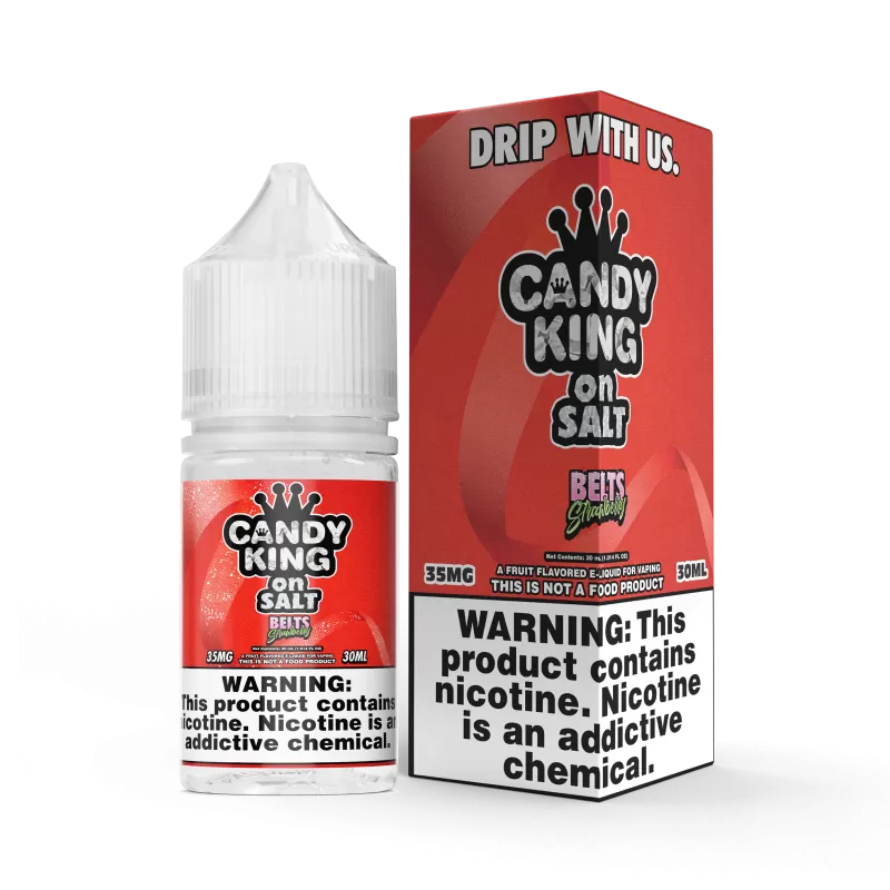 CANDY KING on SALT - Vaporider Deals (F7607D)