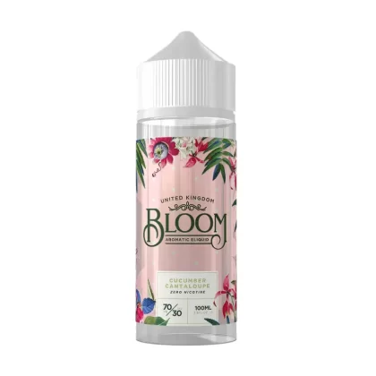 Bloom Cucumber Cantaloupe 100ml Shortfill E-liquid