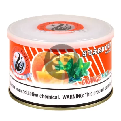 StarBuzz Classic Orange Mint Hookah Tobacco 250g