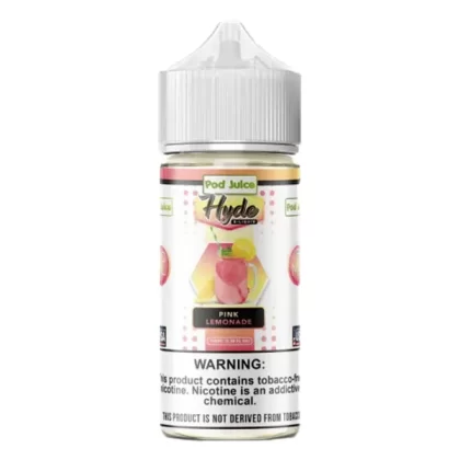 Sale $12.00 – Pink Lemonade by Pod Juice – Hyde TFN Series 100mL