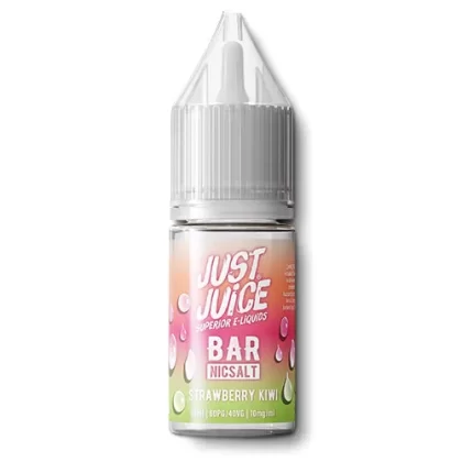 Strawberry Kiwi by Just Juice - 20 mg/ml