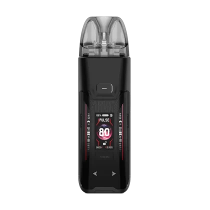 Vaporesso Luxe XR Max 2 Kit - Black - Vapeshop Co