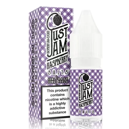 Raspberry By Just Jam Salts 10ml