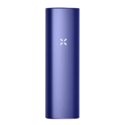 Pax Plus Dry Herb Vaporizer Starter Kit - Colour#Periwinkle>Onyx>Sage