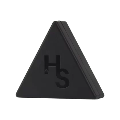 Higher Standards Silicone Concentrate Container - color#Black>red>White