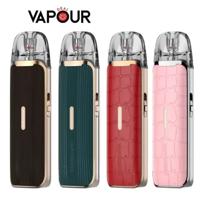 Vaporesso Luxe Q3 Pod Kit - Rose Pink