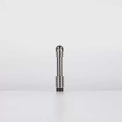 Compact Titanium Warhead Assembly w/ Dosing Dish