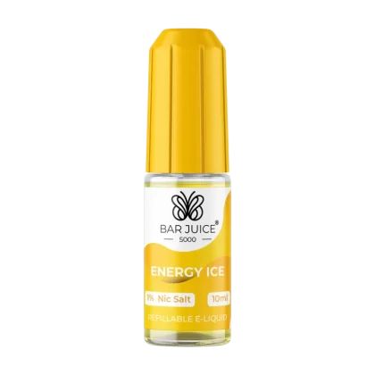 Energy Ice Nic Salt by Bar Juice 5000 - 20mg - Vape Product