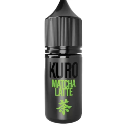 Matcha Latte KURO Riot Nic Salt E-Liquid - 10mg