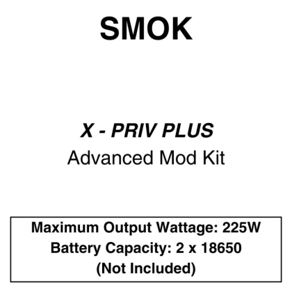SMOK MAG-18 230W Kit - Vape Product, Vape Product
