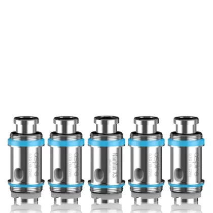Aspire Nautilus XS Replacement Coils - Resistance#0.7 Ohm Mesh