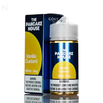 Pancake House E-Liquid - Vapordna (2AF33C)