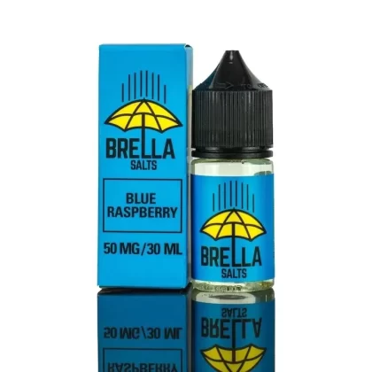 Blue Raspberry – Brella Salts – 30mL