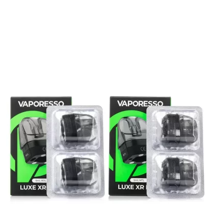 Vaporesso Luxe XR Empty Pod 5mL 2-Pack - Beyondvape