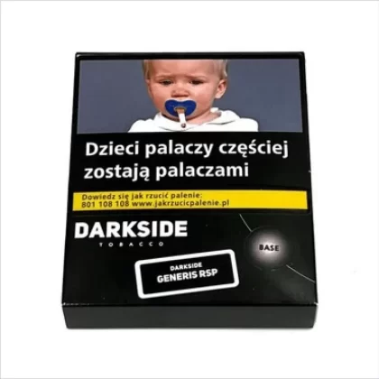 Tytoń DARKSIDE Base Generis RSP 200g