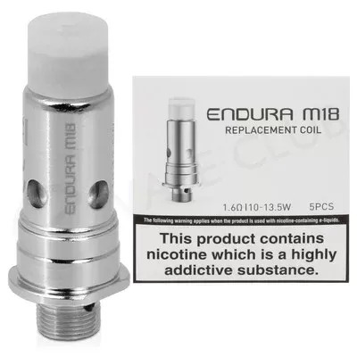 Innokin Endura M18 Replacement Coils - Ecigpremium