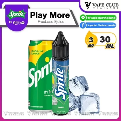 Sprite Lemon Lime Freebase by Play More