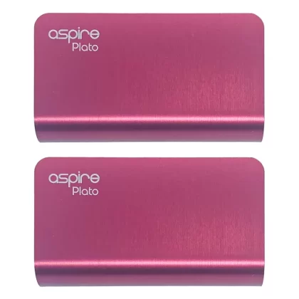 Aspire Plato Metal Swappable Cover Pack of 2