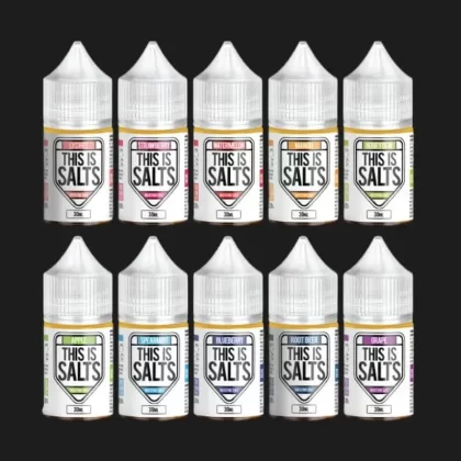 THIS IS SALTS 30ML - WATERMELON