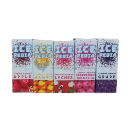 ICE PEDIA SALT SERIES PODS FRIENDLY - 15 mg / 30 ml