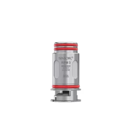 Smok RPM 3 0.15ohm Meshed Replacement Coils Pack Of 5 – 0.15Ω - Ecigpremium