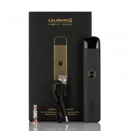 Uwell Caliburn G Pod System - Vapexotic In