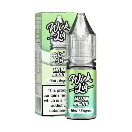 Wick Liq Bar Juice – Melon Mojito