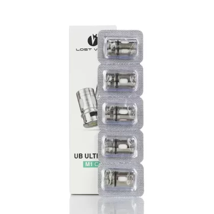 Lost Vape UB Ultra Replacement Coils - Vapejuice