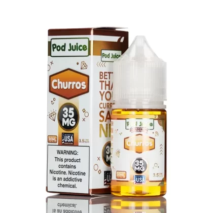 Pod Juice Salt - Vapordna (3DC9AD)