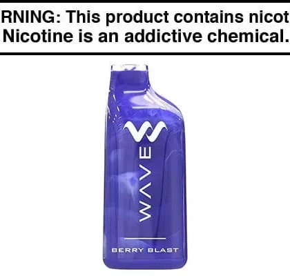 WAVETEC WAVE DISPOSABLE – 8000 PUFFS - Vapejuice