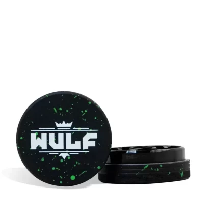 Yocan Wulf Mods 2pc 65mm Spatter Grinder