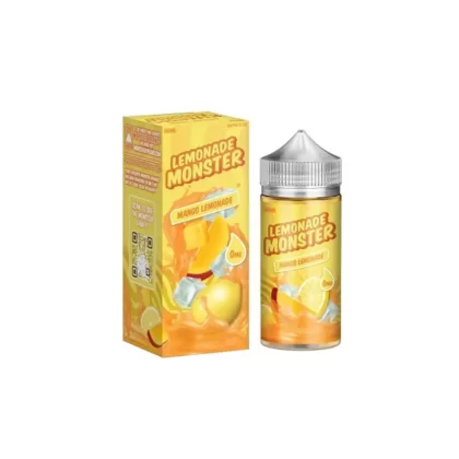 Lemonade Mango | Lemonade Monster | 100mL - 0MG