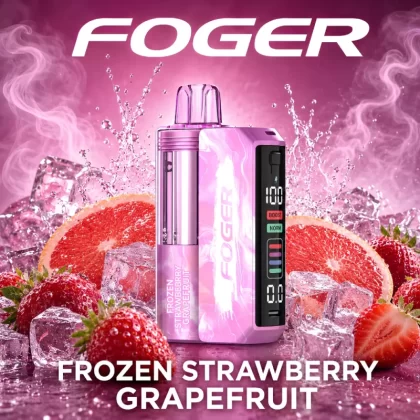 Frozen Strawberry Grapefruit – Foger Switch Pro Kit 30K Puffs
