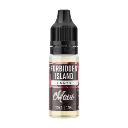 Forbidden Island Maui Hybrid Nic Salt - Ecigwizard