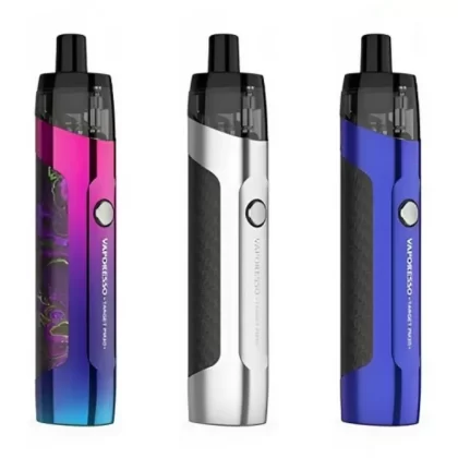Vaporesso Target PM30 Pod Kit - Colour#Black>Blue>Green>Purple>Red>Silver