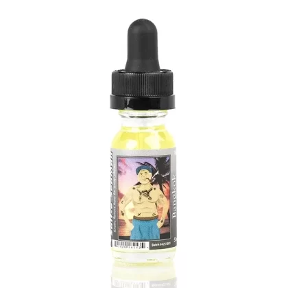 Bangkok – Salt-E SeaMan – 15mL