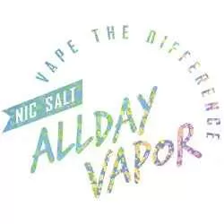 ALLDAY VAPOR SALT NIC 30ML - ISLAND TINGS / 10MG