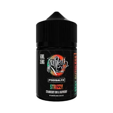Strizzy Ruthless Salts 60mL
