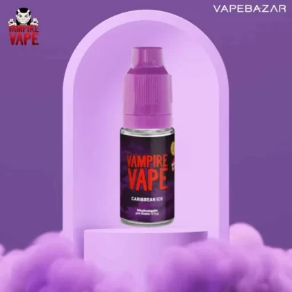 Vampire Vape Liquid – Caribbean Ice - Vapebazar