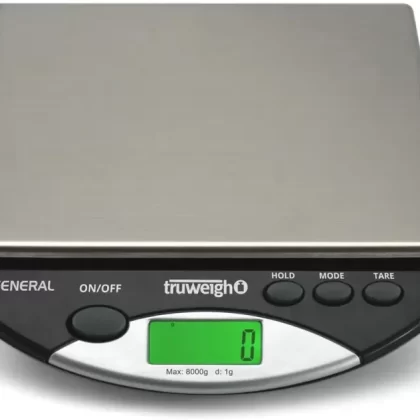 Truweigh General Scale-8000g X 1g