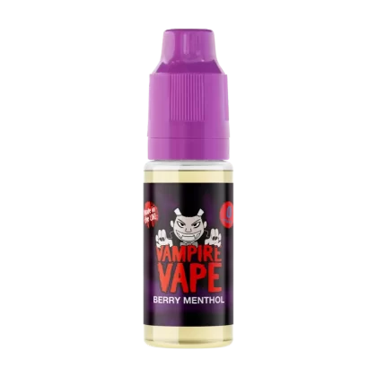 Berry Menthol by Vampire Vape 10ml - 3mg - Vape Product