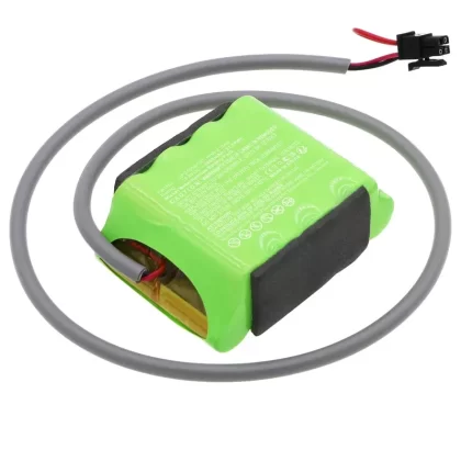Batteries N Accessories BNA-WB-H17987 Smart Home Battery – Ni-MH, 10.8V, 2000mAh, Ultra High Capacity – Replacement for Velux 832817 Battery