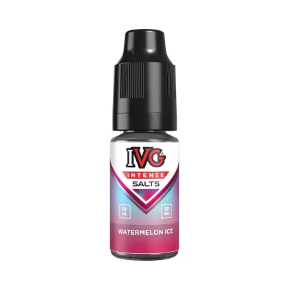 Watermelon Ice IVG Intense 10ml Nic Salt E Liquid