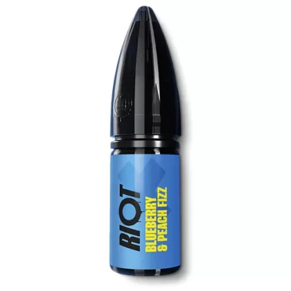 Blueberry and Peach Fizz by Riot X - 20 mg/ml