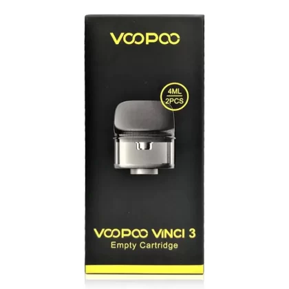 Vinci 3 Replacement XL Pods 2 Pack by Voopoo - Ejuicewarehouse